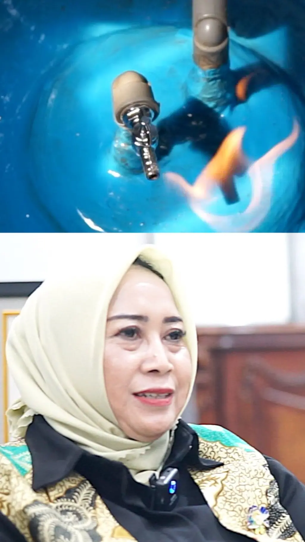 Biogas: Limbah kotoran manusia jadi pengganti gas elpiji