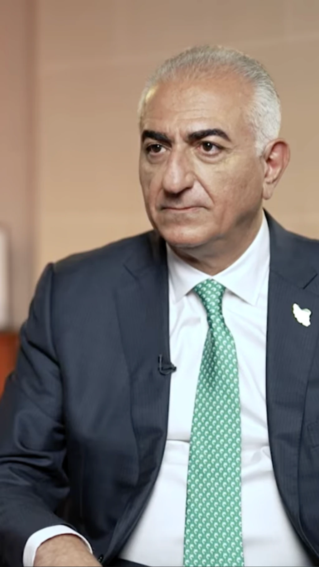 رضا پهلوی