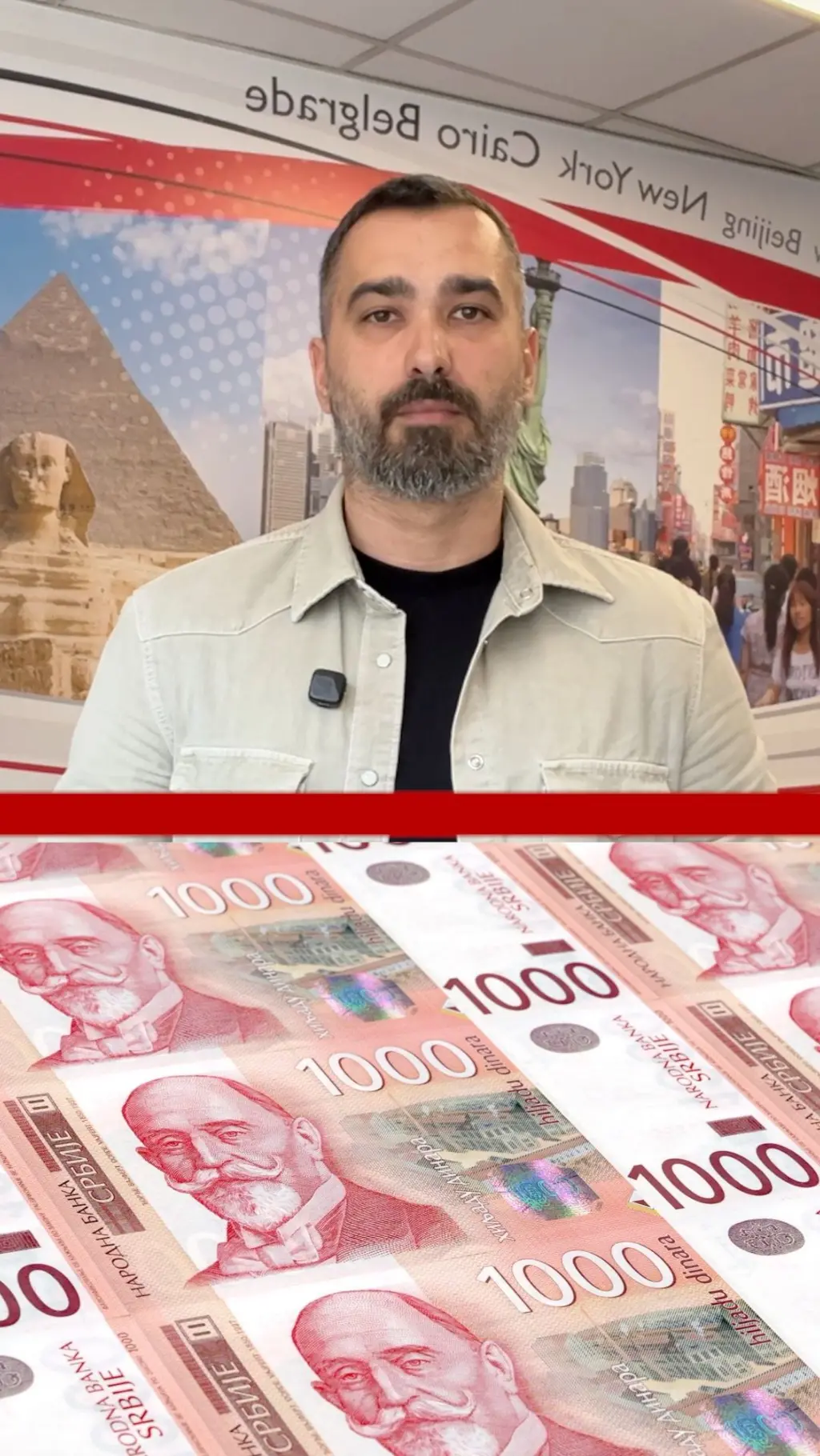 Slamarica ili banka: Kako se štedi u Srbiji