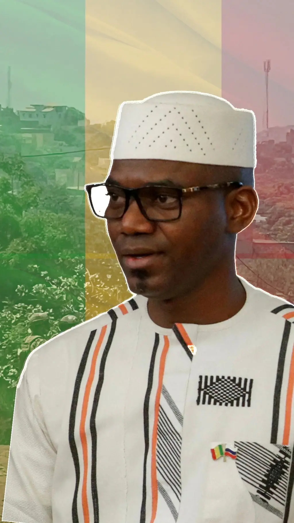 وزير دفاع مالي