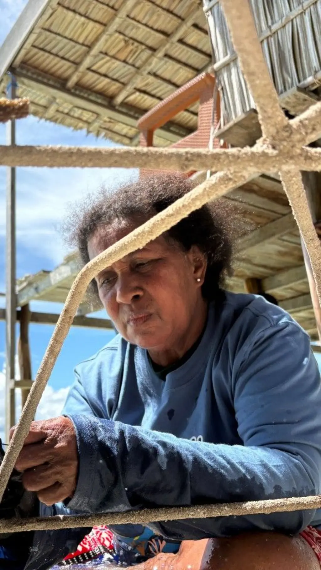 Perempuan adat Yenbuba lestarikan terumbu karang