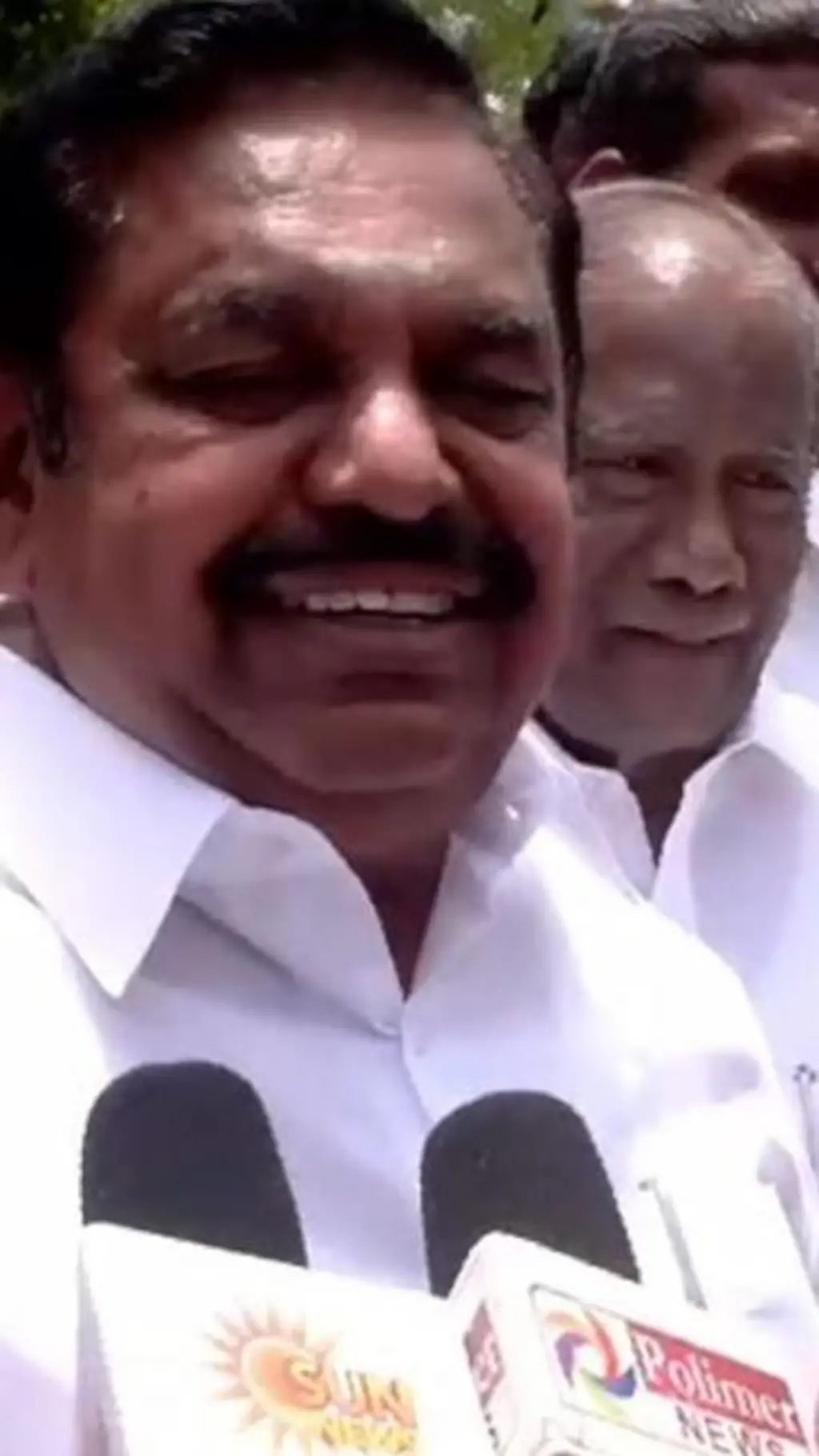 'தவெக அரசு 100 நாட்களில் ரீல்ஸ் மட்டுமே போட்டது' - எடப்பாடி பழனிசாமி