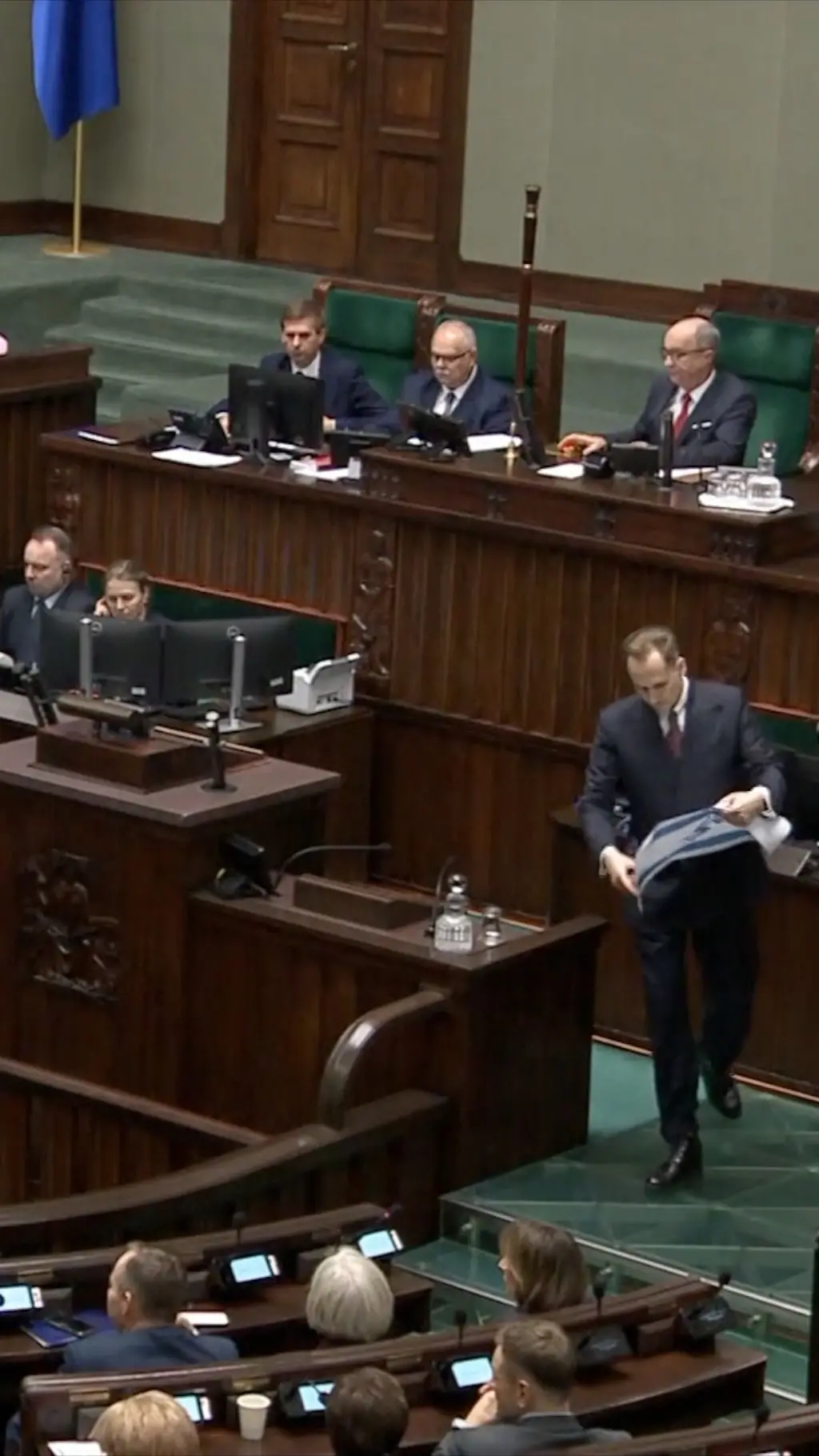 پارلمان لهستان