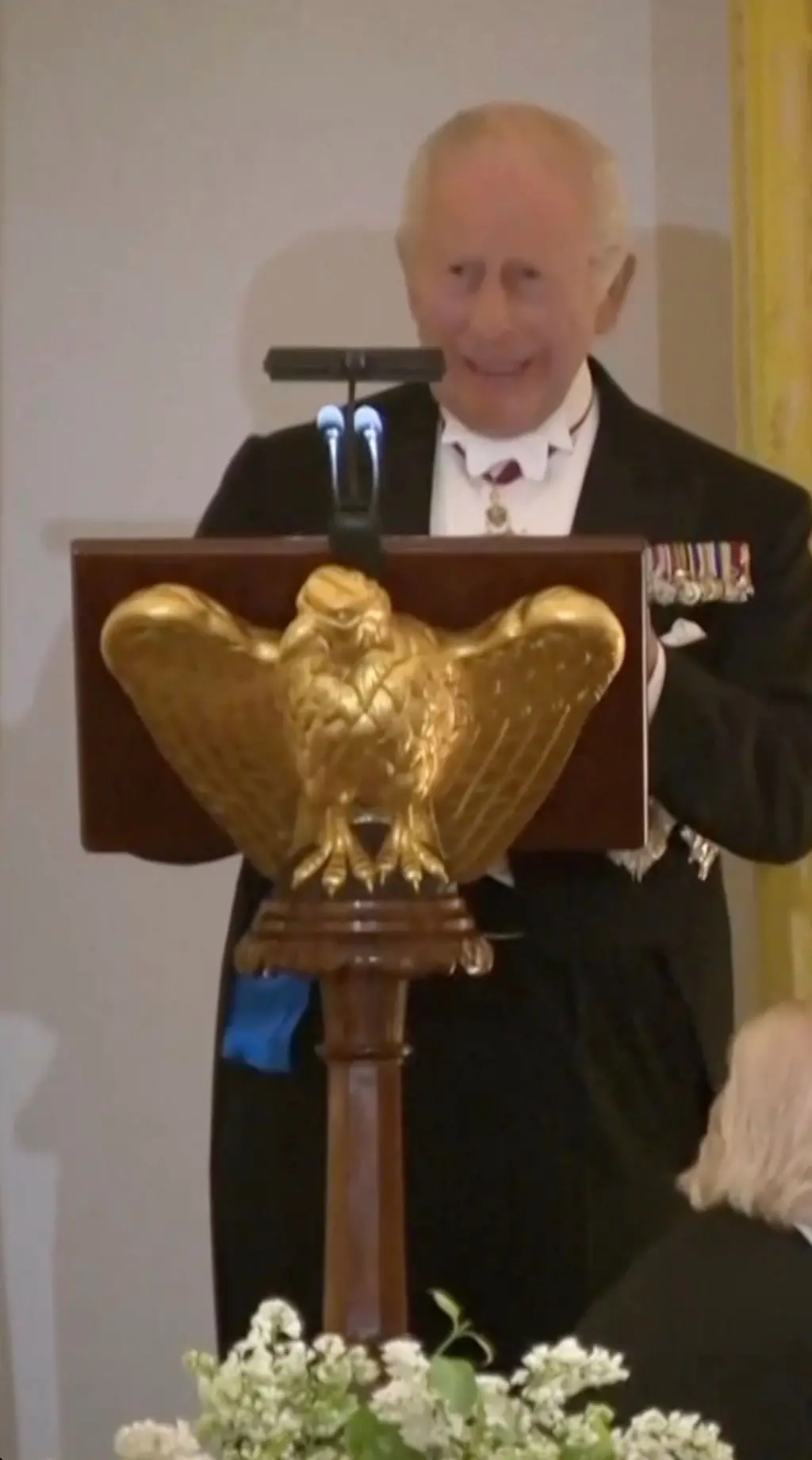 චාල්ස් රජු