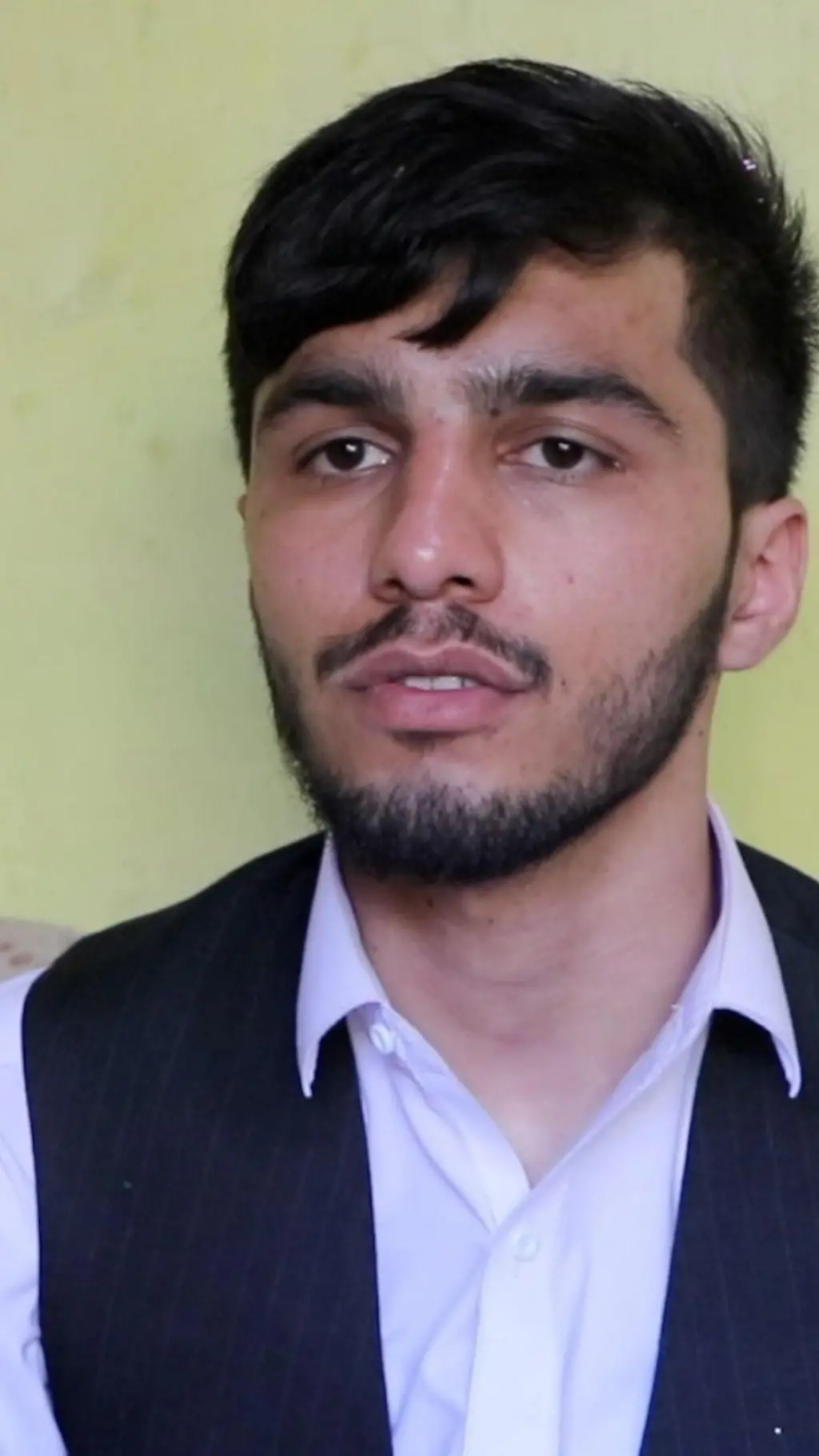 راشد نفر اول کانکور 