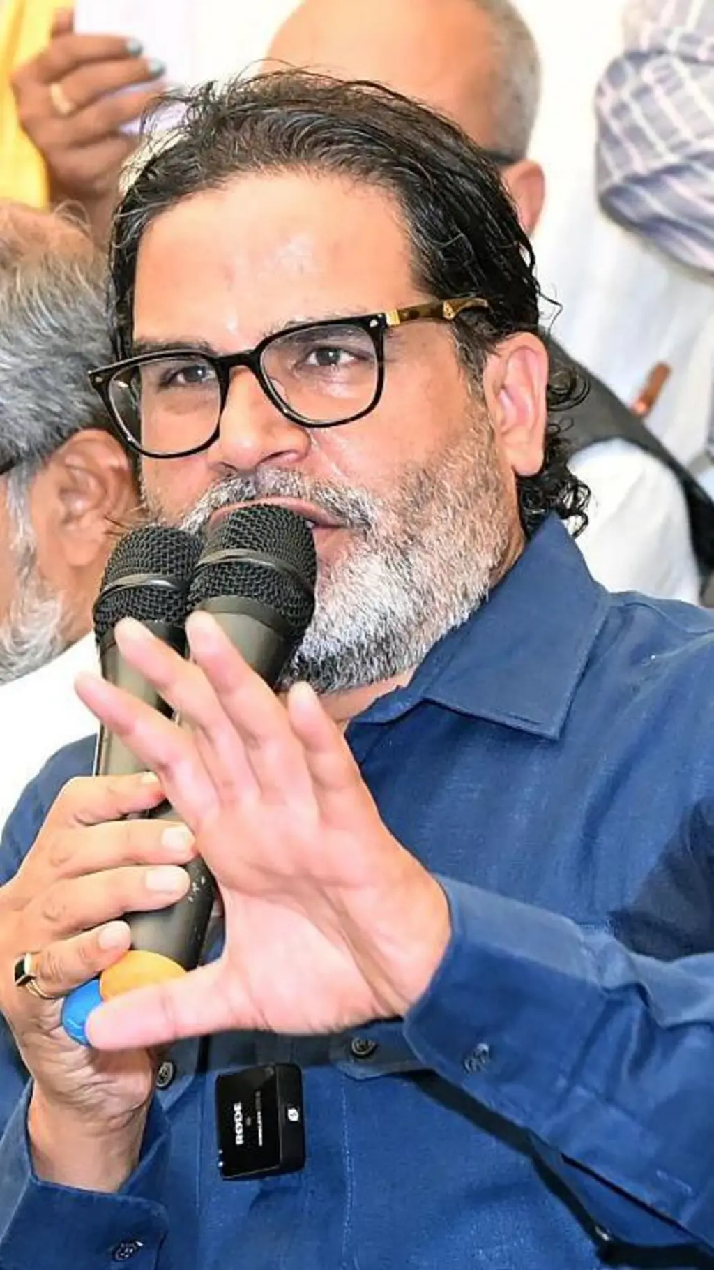 प्रशांत किशोर