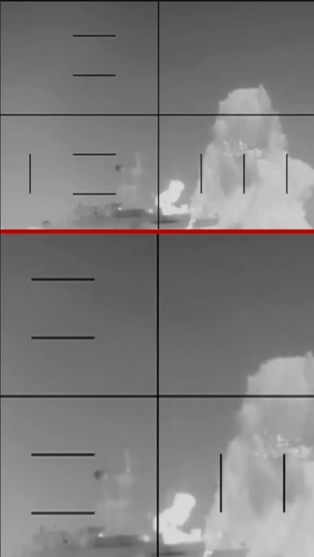 ඉන්දියන් සාගරයේදී ඇමෙරිකාව 'ඉරාන යුද නැවක් ටෝපිඩෝ ප්‍රහාරයකින් ගිල්වා දමයි'