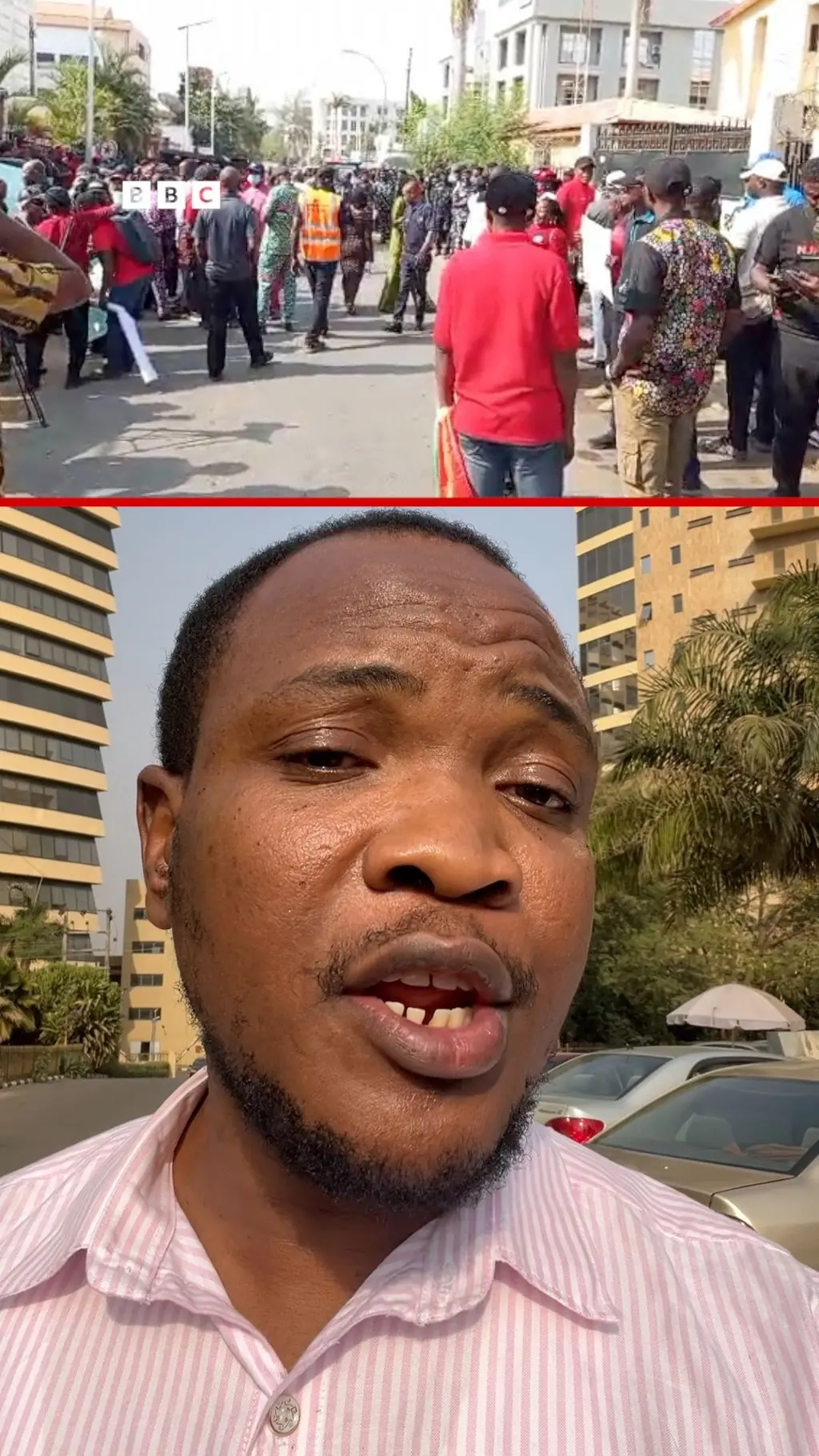 Abuja protest