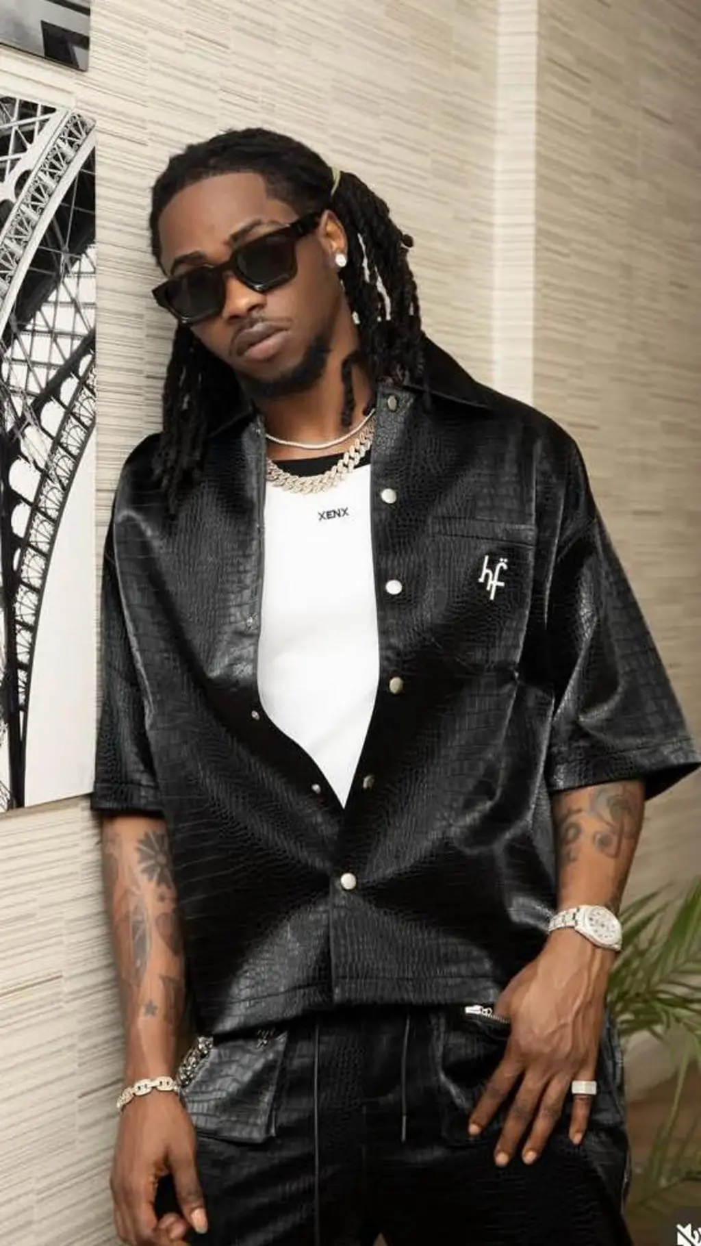 Nne m na-akpalite mmụọ m iti egwu - Jeriq