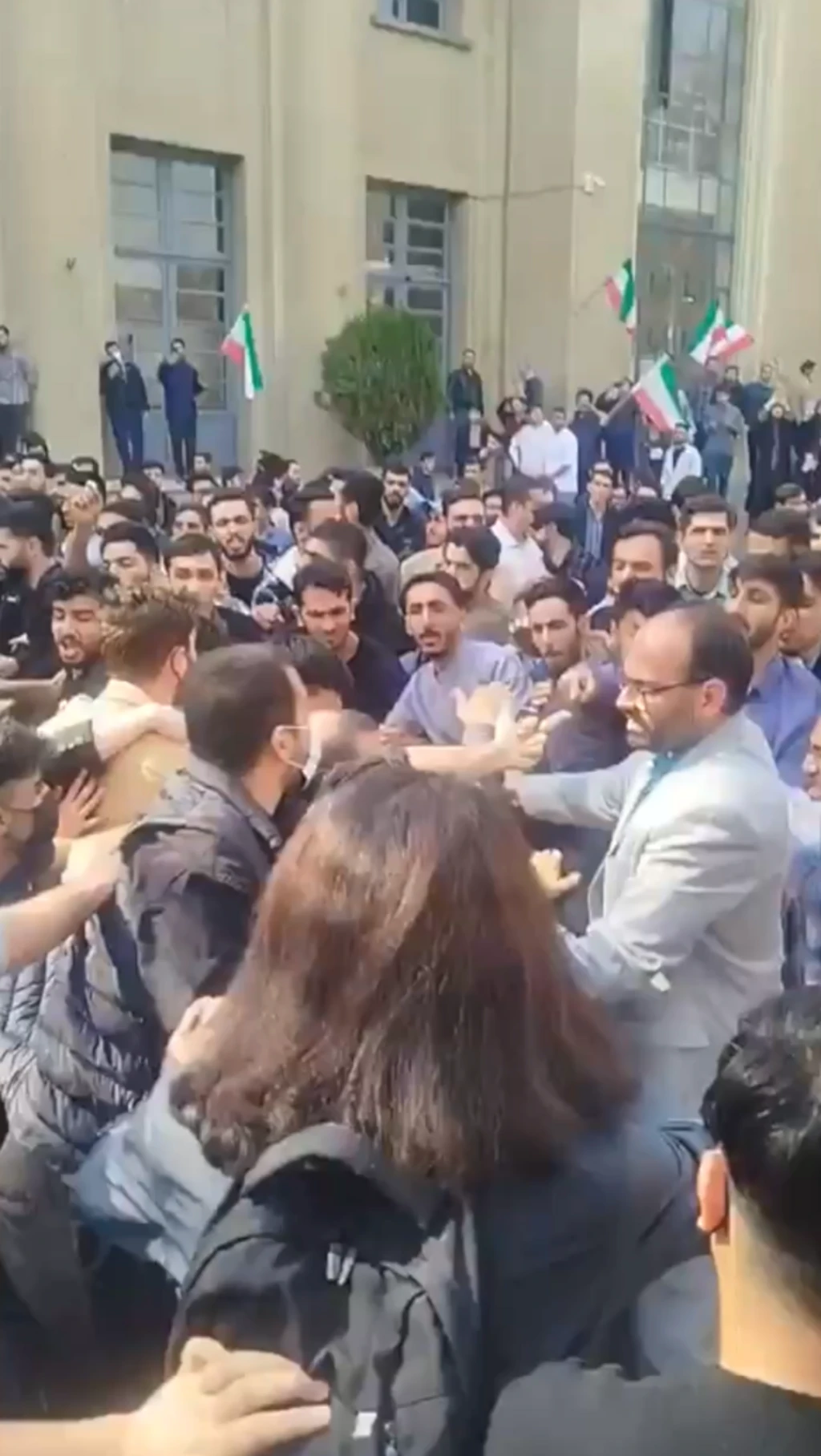 ایران، احتجاج