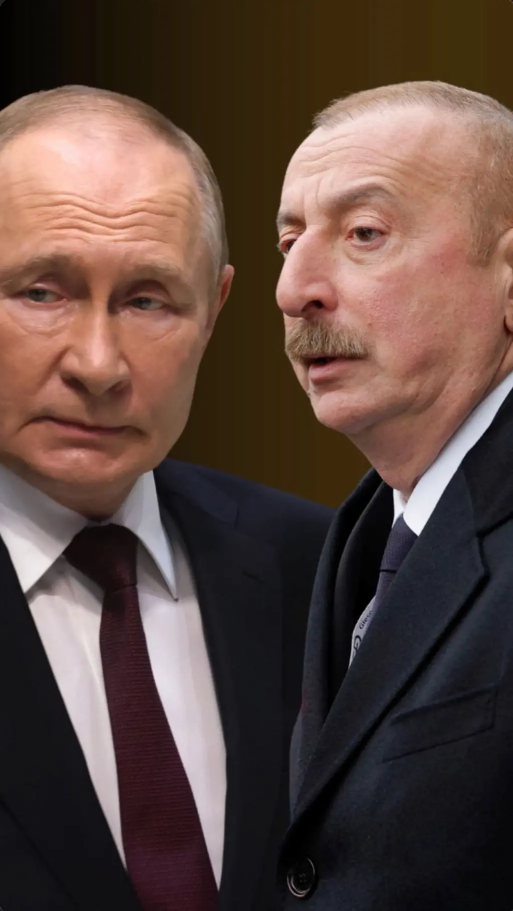 Putin və Əliyev
