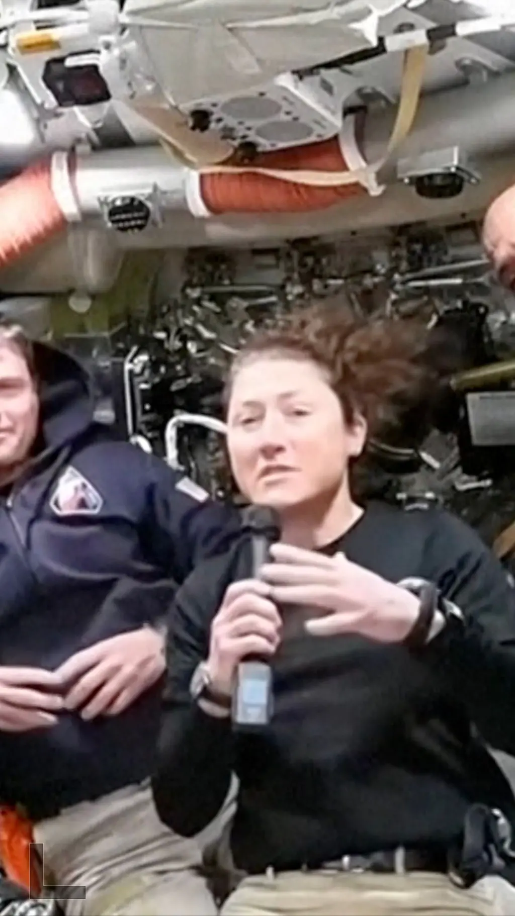 Artemis II කණ්ඩායම