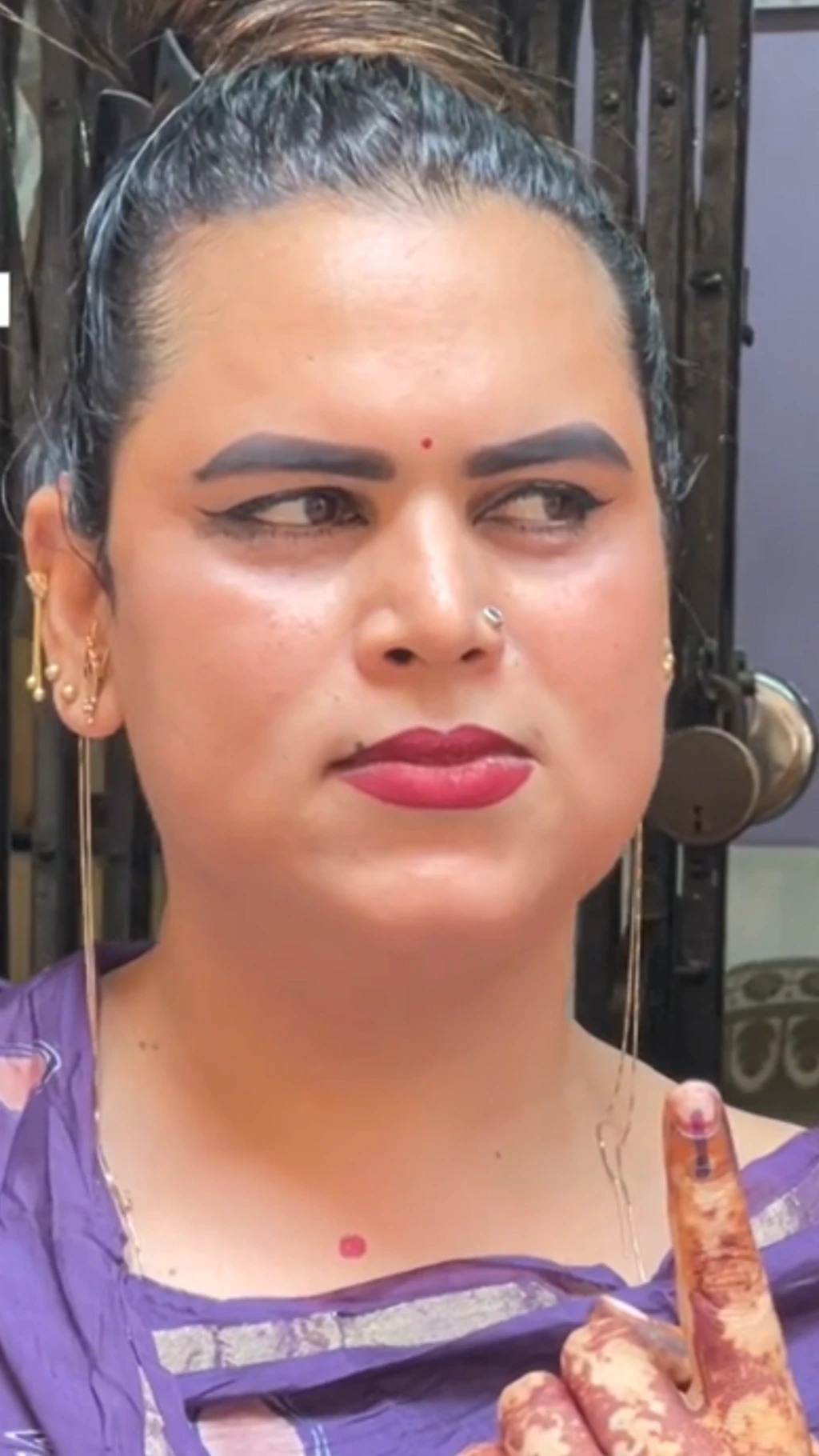 સુરત : કિન્નરોએ મતદાન કર્યા પછી શું ચિંતા વ્યક્ત કરી?