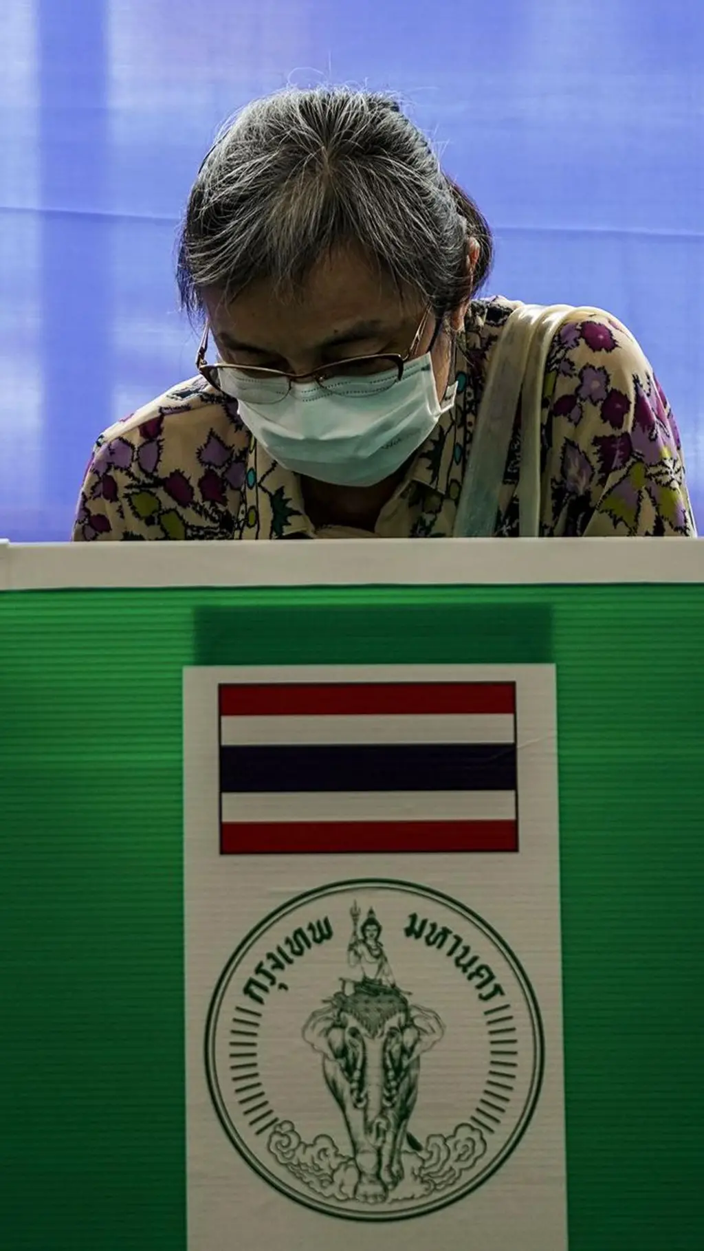เตรียมพร้อมเลือกตั้ง ผู้ว่า กทม. และ ส.ก.