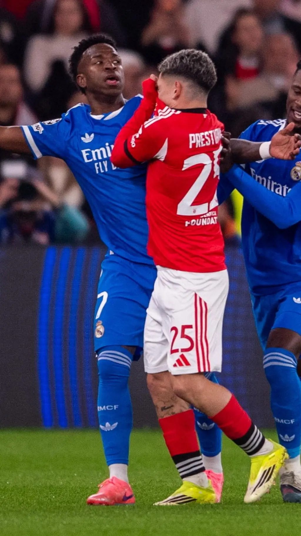 فينيسيوس وبريستياني