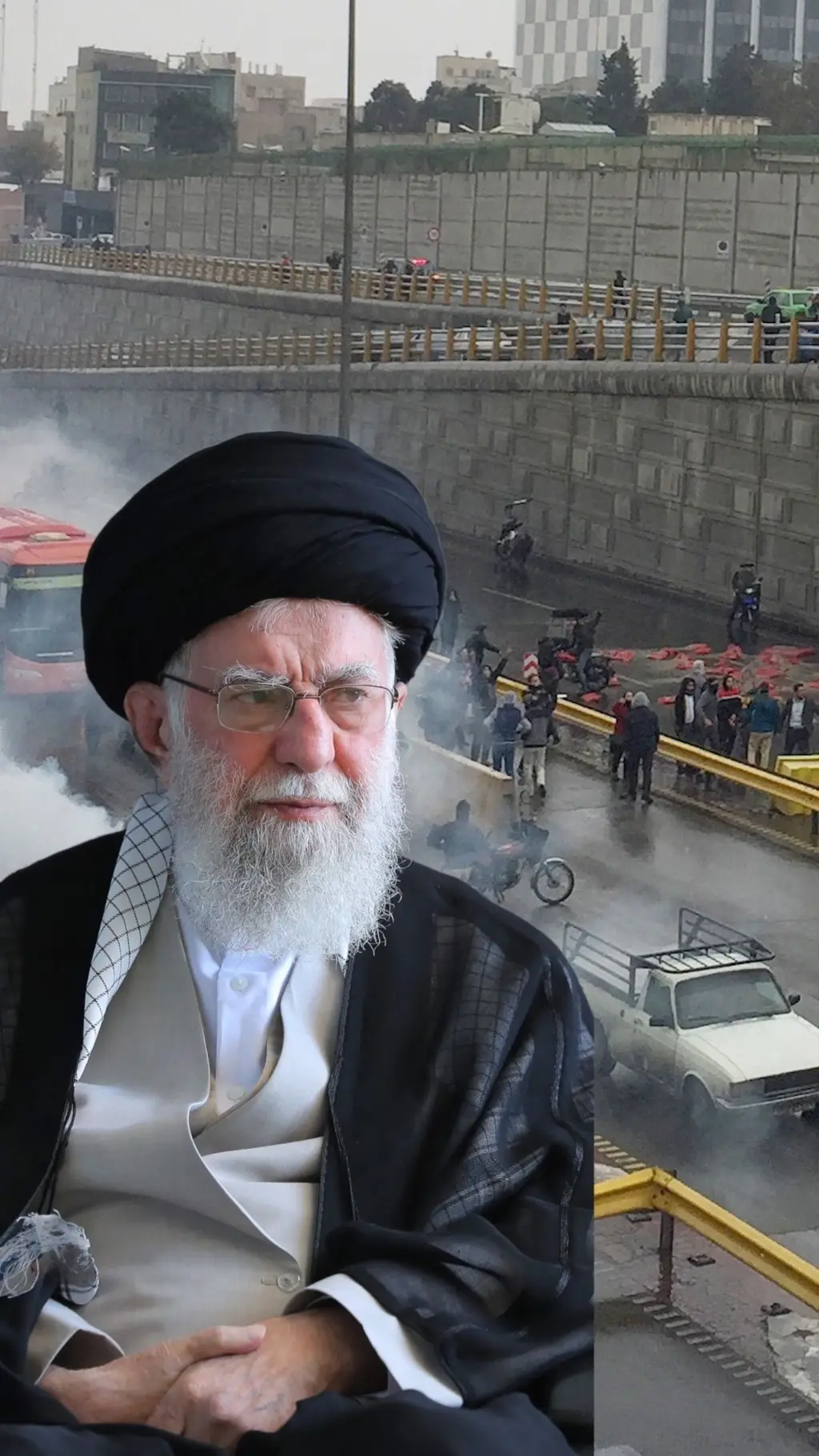 مظاهرات إيران