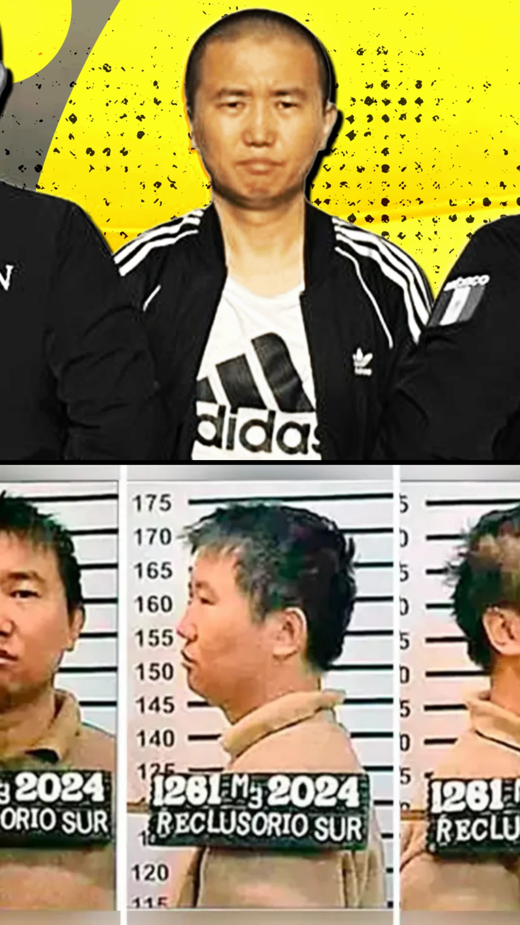 Zhang Zhidong está a la espera de juicio en Estados Unidos, acusado de narcotráfico y lavado de dinero.