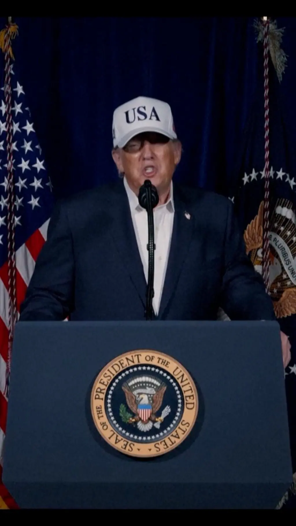 دونالد ترامپ