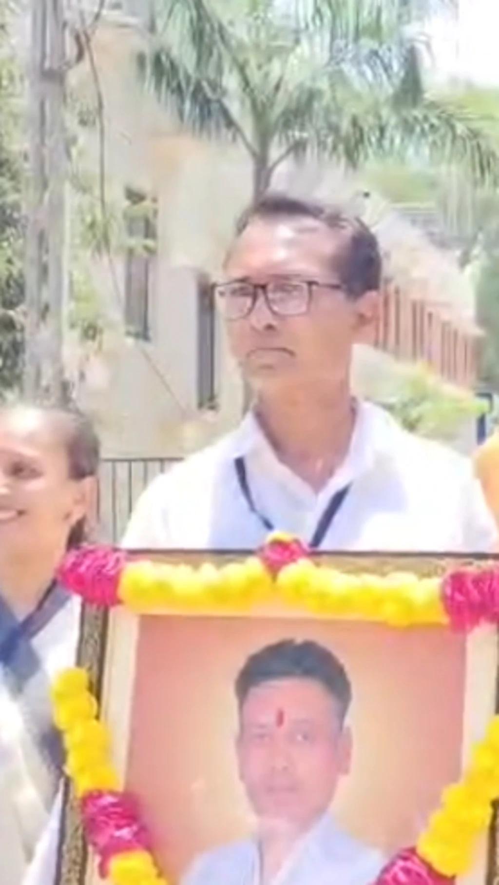 વડોદરા, પાદરા મૃતક ભાઈની ઇચ્છા માટે ચૂંટણી લડ્યા બીબીસી ગુજરાતી