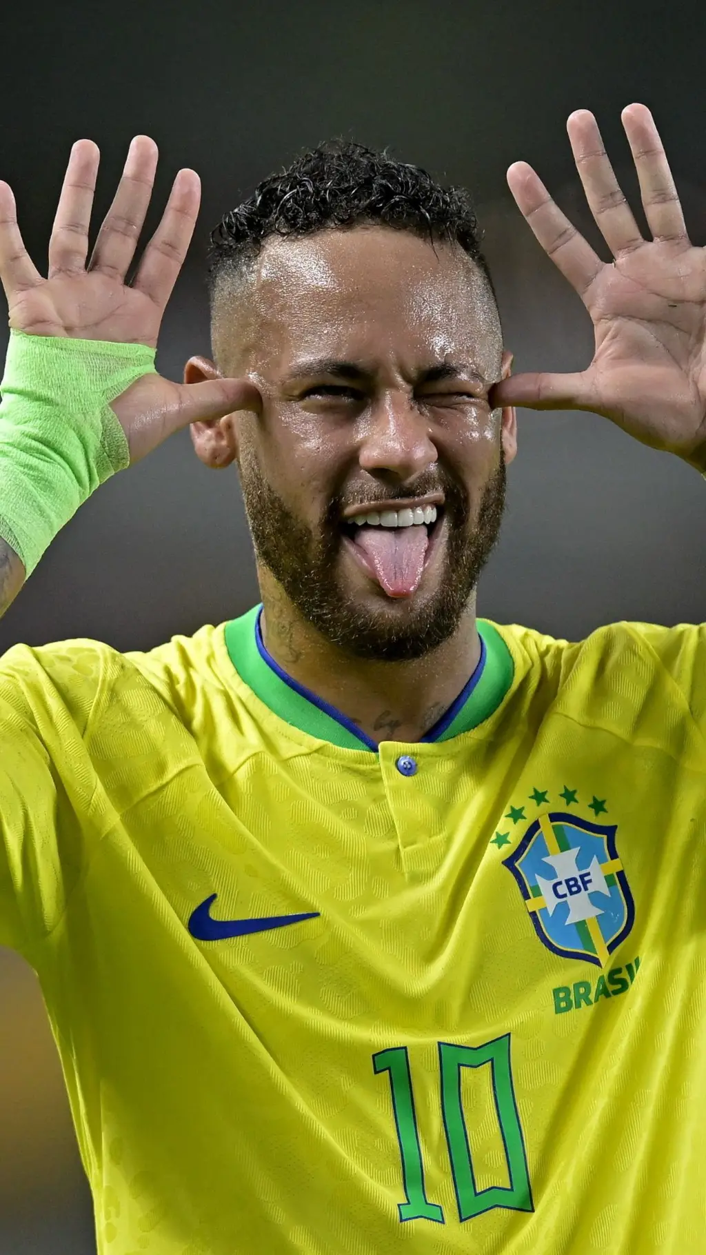 نيمار البرازيل