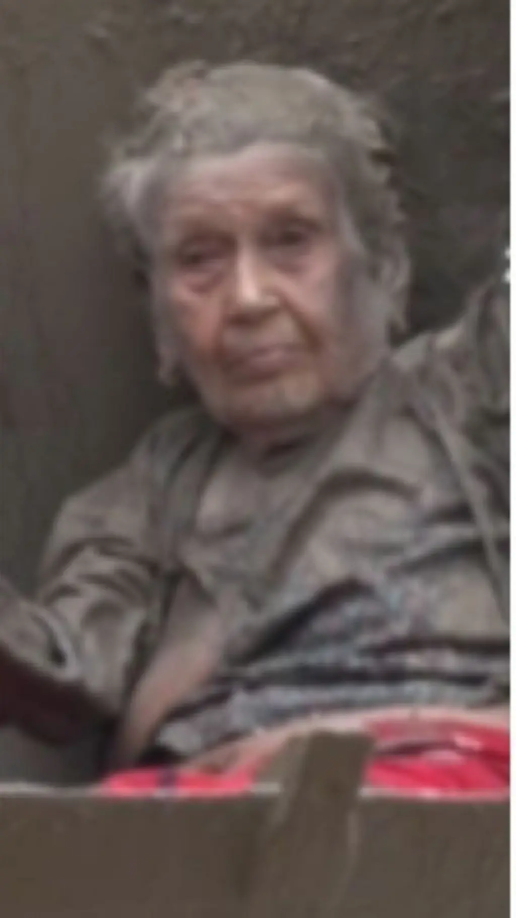 వృద్ధురాలు 