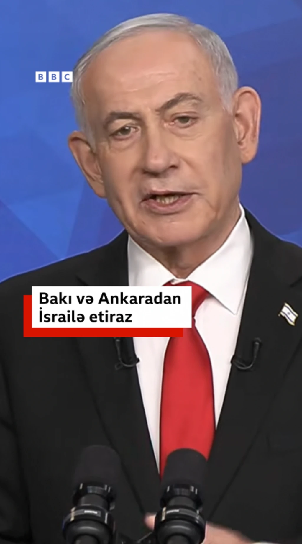 Netanyahu