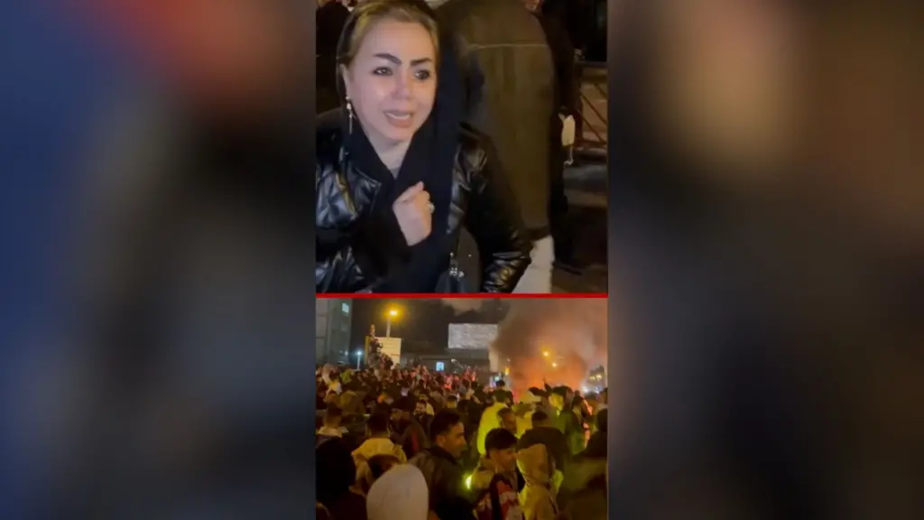 ความรู้สึกชาวอิหร่านต่อการเสียชีวิตของอยาตอลเลาะห์ อาลี คาเมเนอี