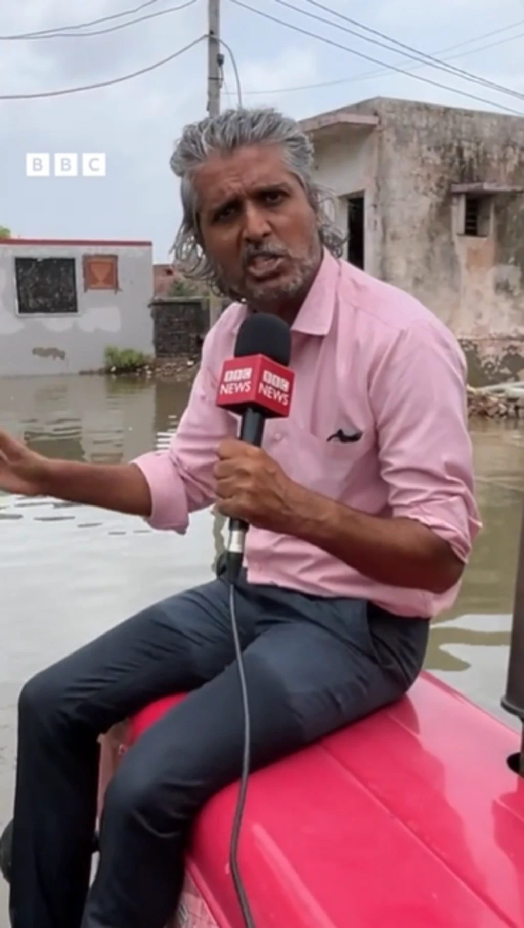 Ahmedabad flood, બીબીસી ગુજરાતી, અમદાવાદ, વરસાદ, ચોમાસું