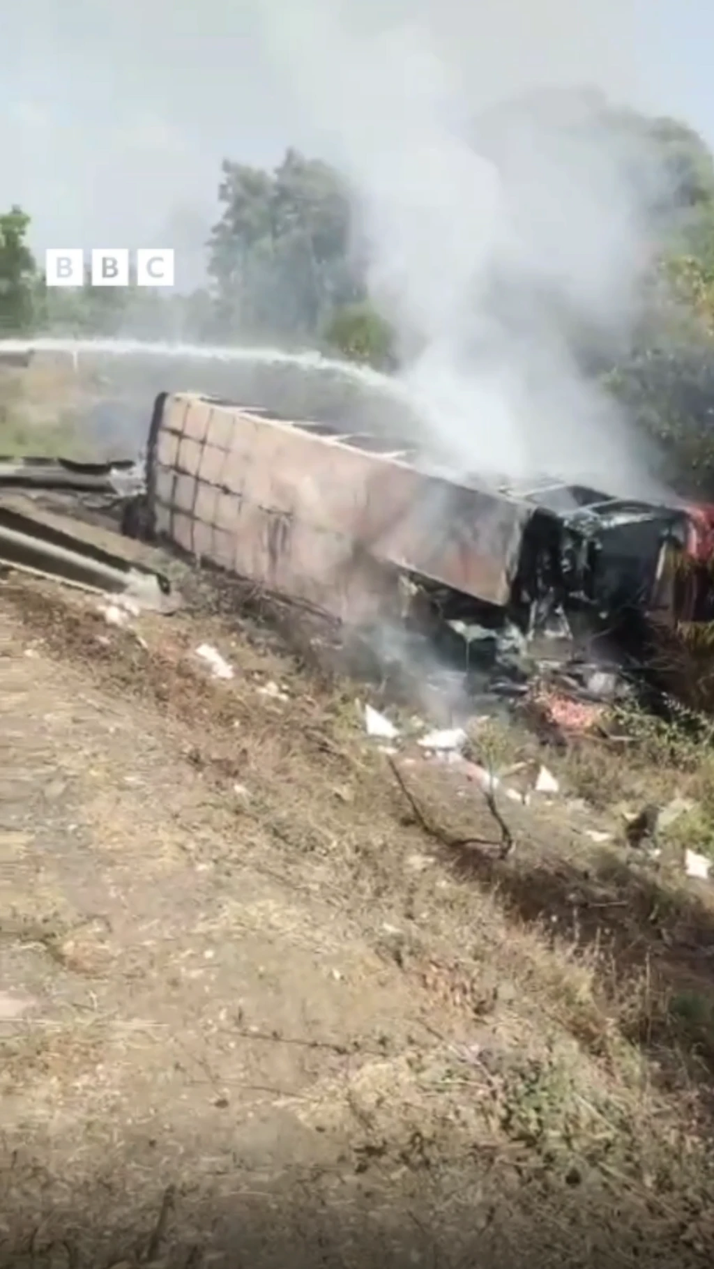bardoli, gujarat, raod accident, બારડોલી, ગુજરાત , બીબીસી ગુજરાતી