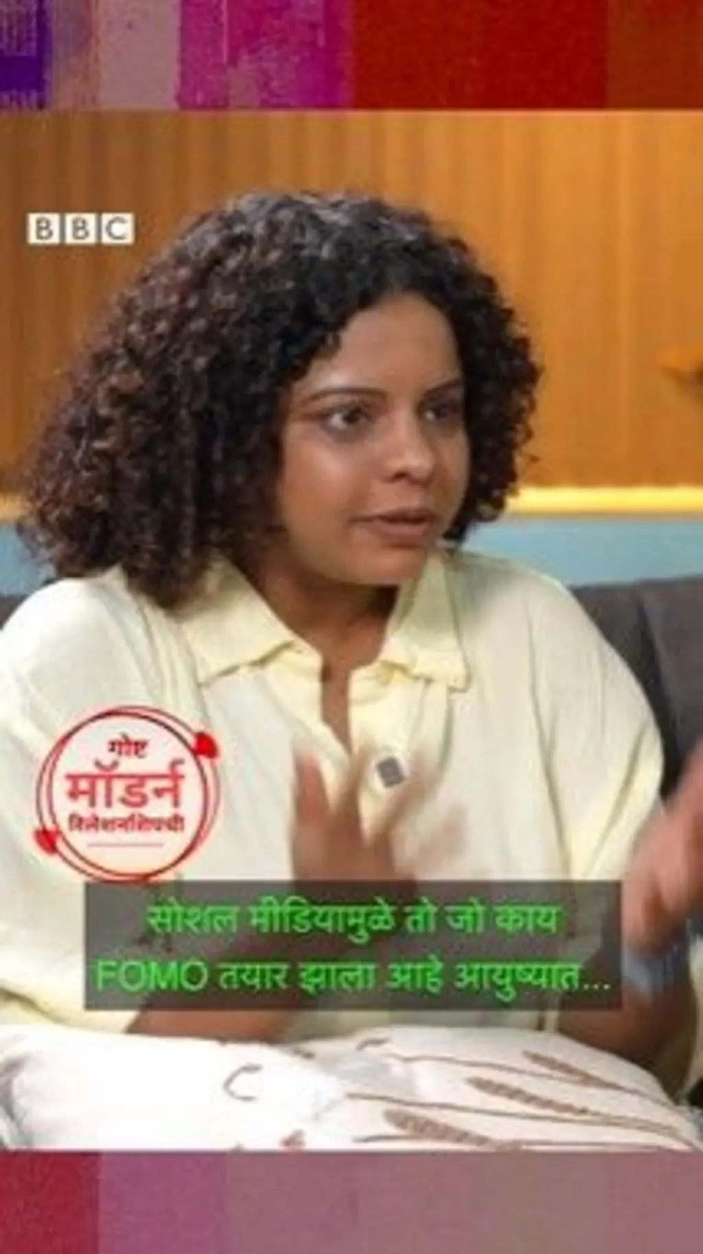 'गोष्ट मॉडर्न रिलेशनशिपची' या सीरिजच्या पहिल्या भागात बोलूयात 'लग्न' या विषयाबद्दल.