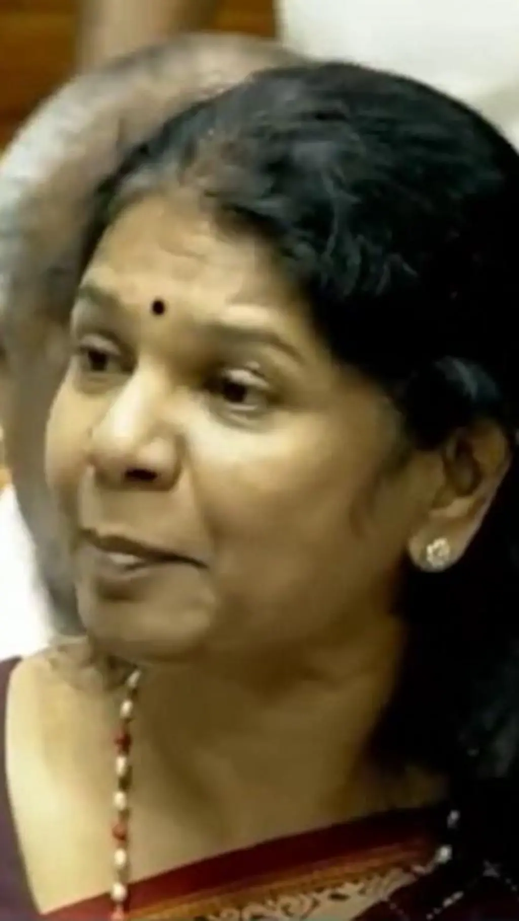 Kanimozhi