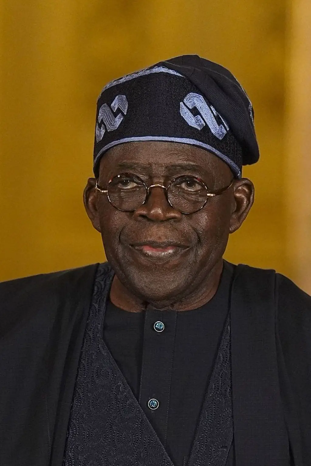 Bola Tinubu