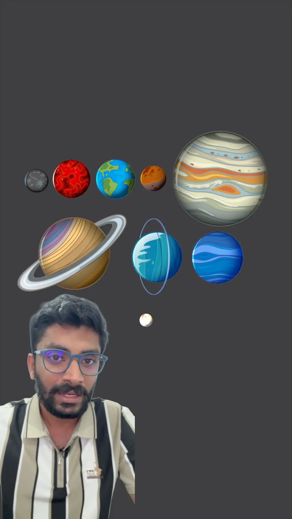 අපගේ සෞරග්‍රහ මණ්ඩලයේ නව වන ග්‍රහ ලෝකයක් තිබේ ද?