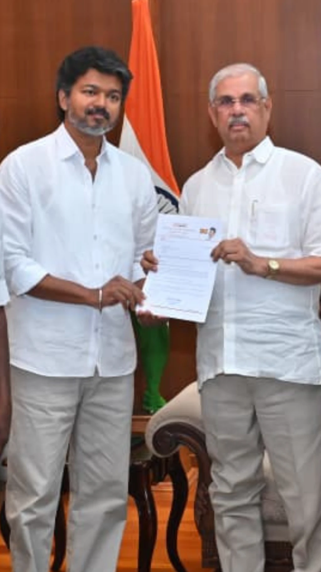  விஜய் முதல்வராக பதவியேற்க என்ன ஏற்பாடுகள் நடந்து வருகின்றன?