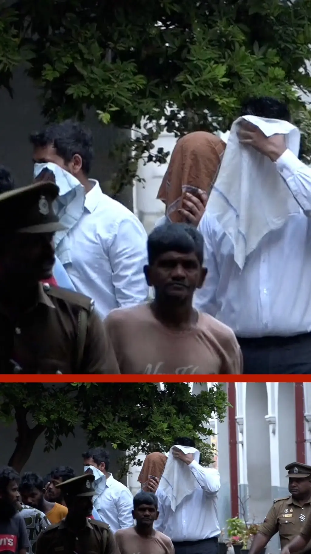ඩොලර් බිලියනයක් රටින් පිට කිරීම: වාණිජ බැංකු 4ක නිලධාරීන් සිව් දෙනෙක් රිමාන්ඩ්