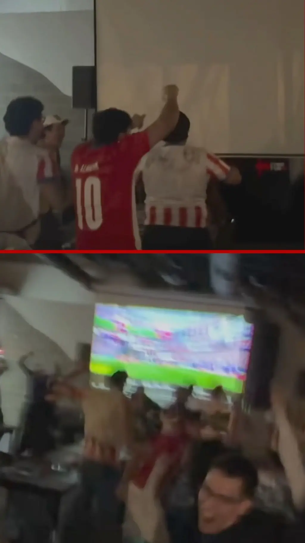 Navijači Paragvaja