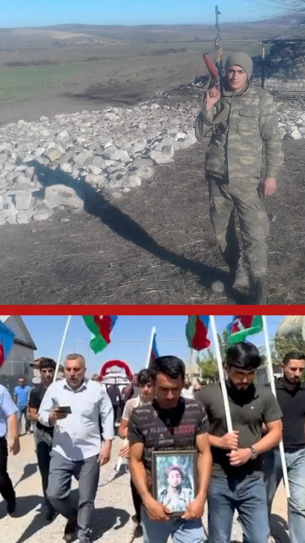 İkinci Qarabağ müharibəsinin iştirakçısı Coşqun Zeynalov iyulun 22-də vəfat edib. Ailəsi deyir ki, illərdir ağır xəstəlikdən əziyyət çəkən qazi lazımi dəstəyi ala bilməyib.