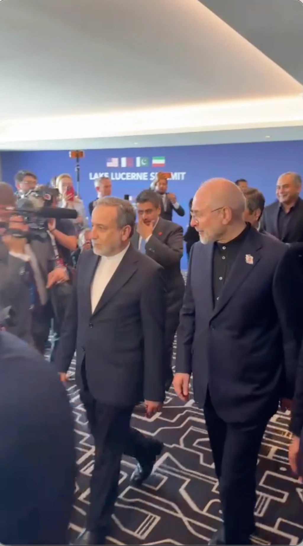 نظرات مخاطبان در مورد مذاکرات ایران و آمریکا