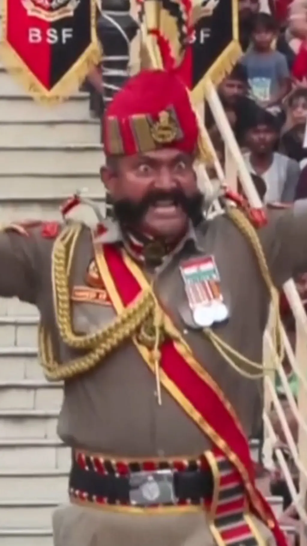 அட்டாரி - வாகா எல்லை