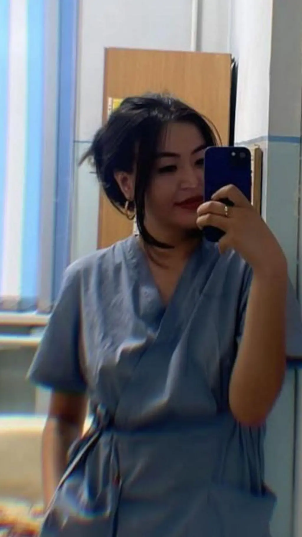 a doctor