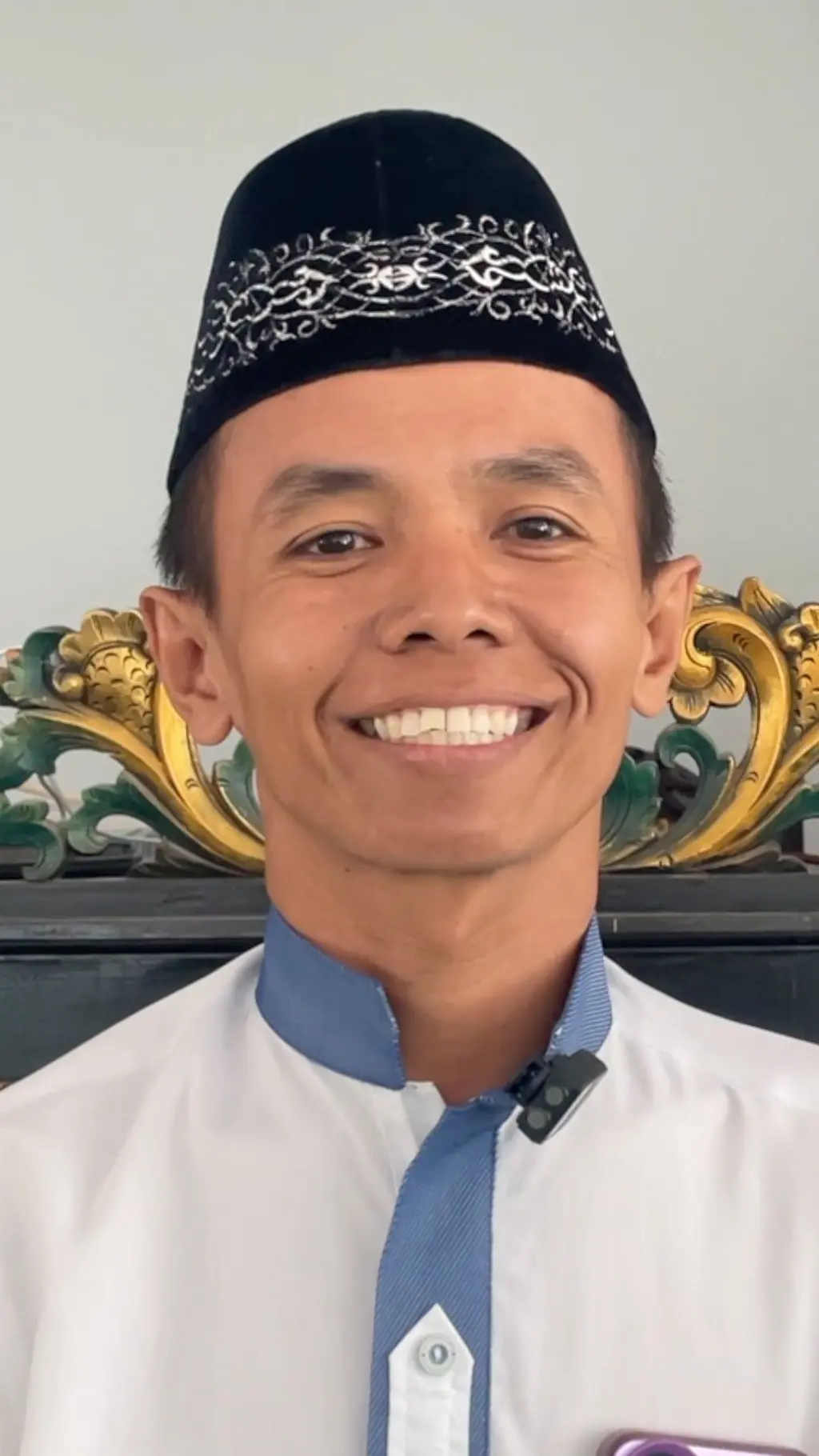 Kisah pengajar mengaji bahasa isyarat