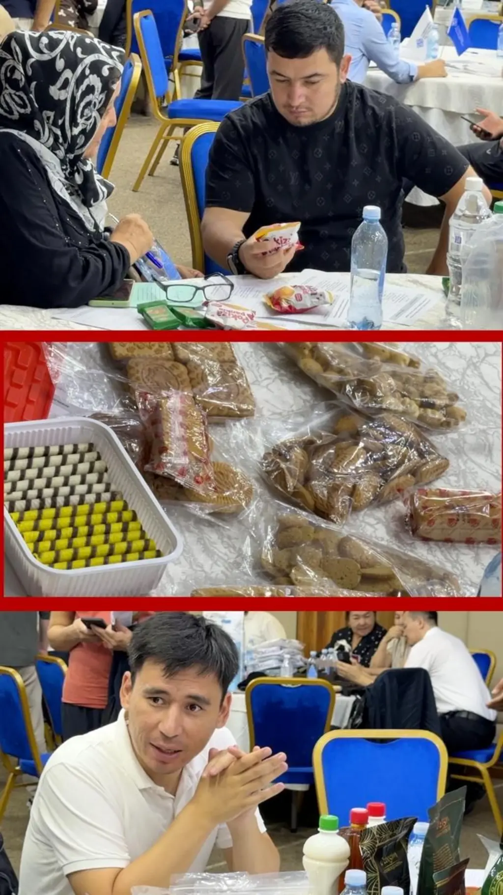 Ўшдаги бизнес форум