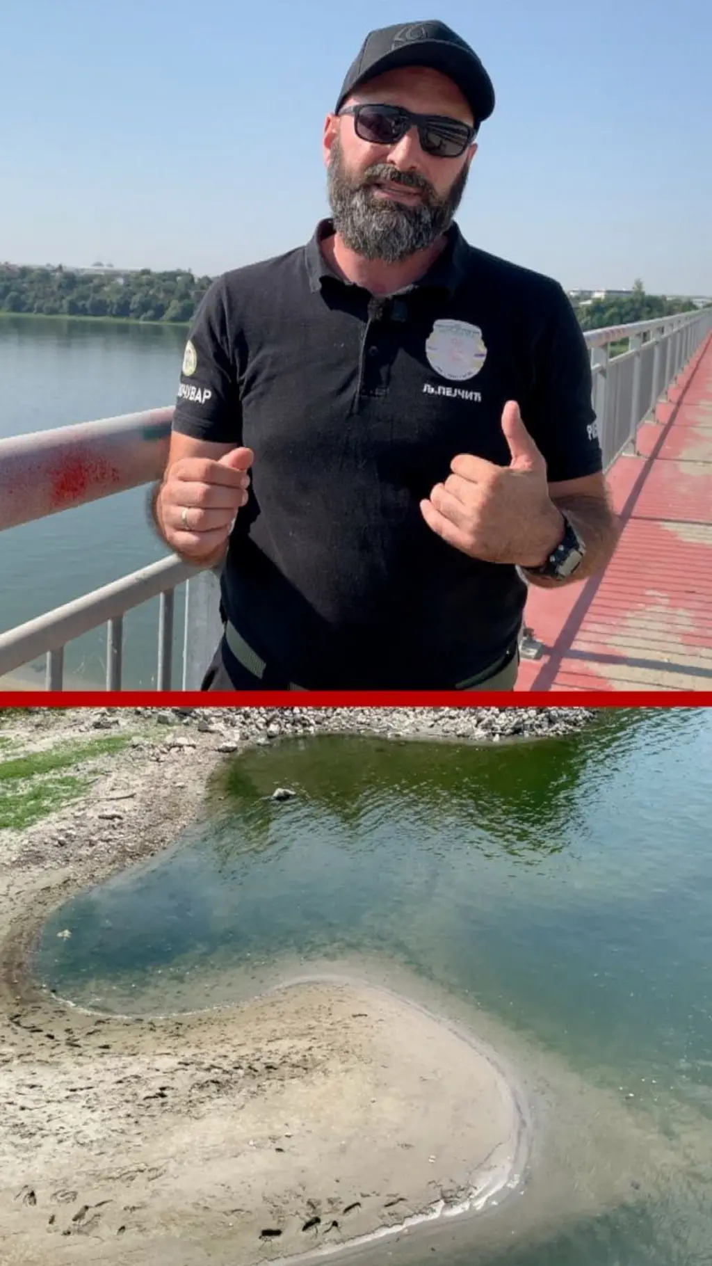 Riba iz Dunava - da ili ne?