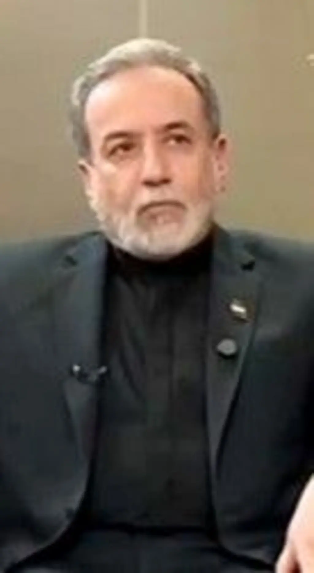 عباس عراقچی