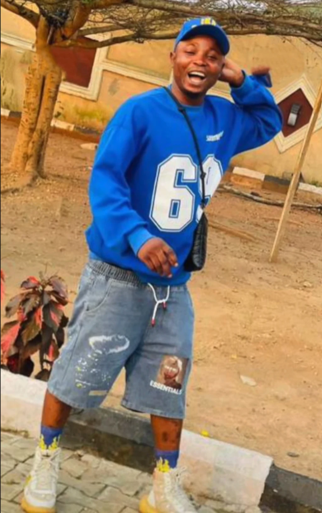 Aworan oloogbe Aderogba