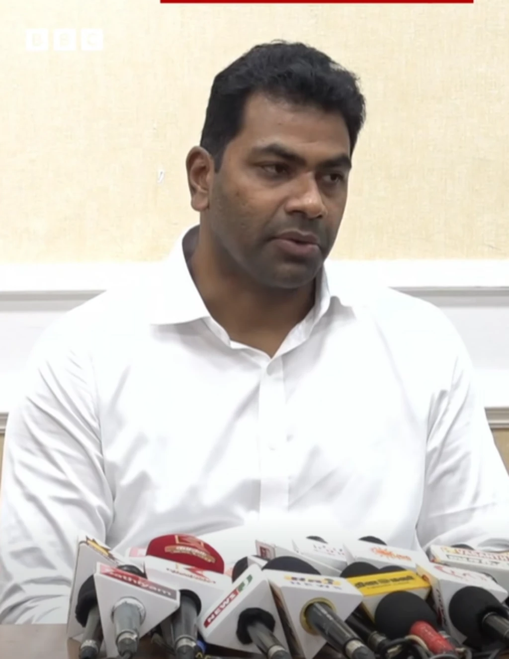 ஆ.ராசவை கண்டித்த ஆதவ் அர்ஜுனா