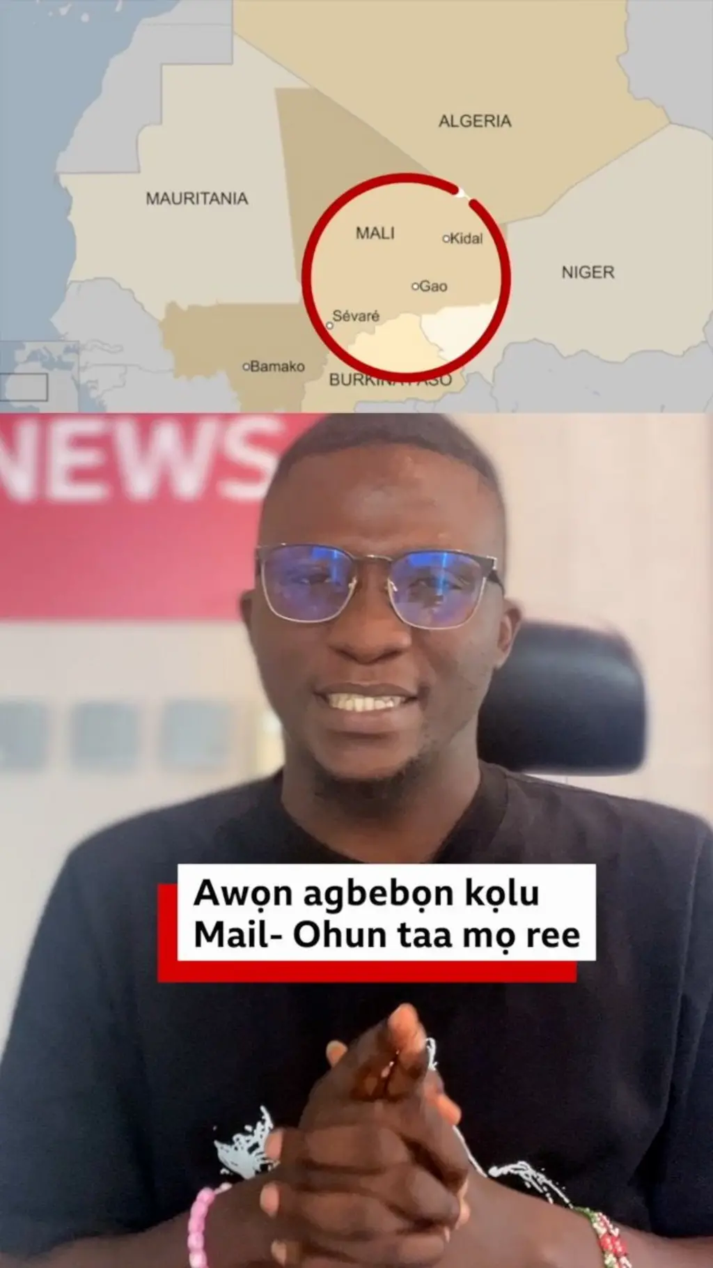 Akọroyin BBC