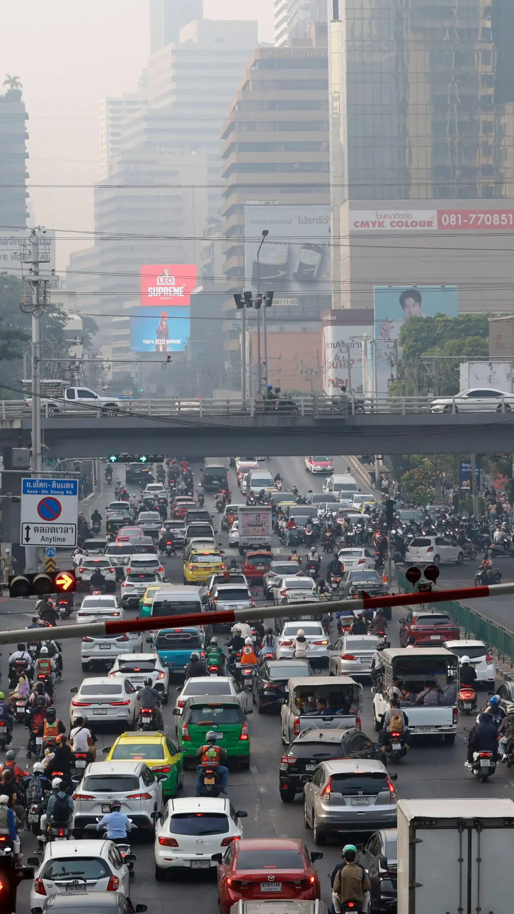 14 เรื่องสาธารณะในกรุงเทพฯ ใครดูแลบ้าง