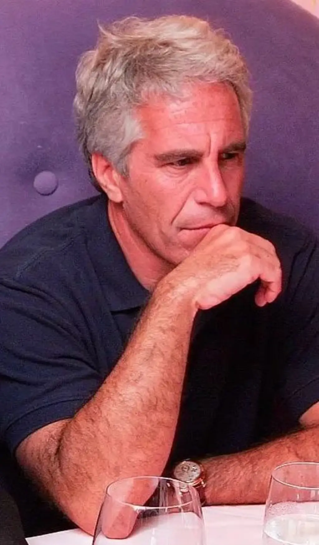Jeffrey Epstein