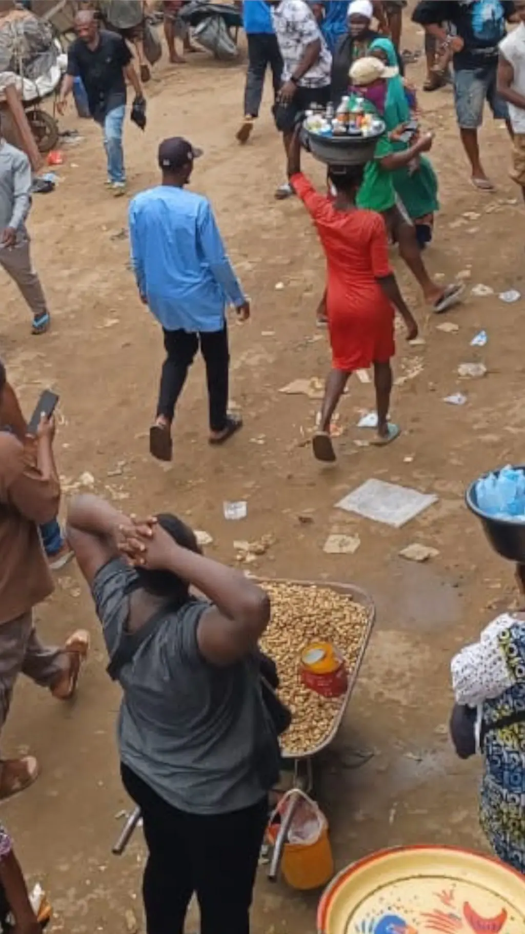 Ebe ọgbaaghara dara n'Onịcha